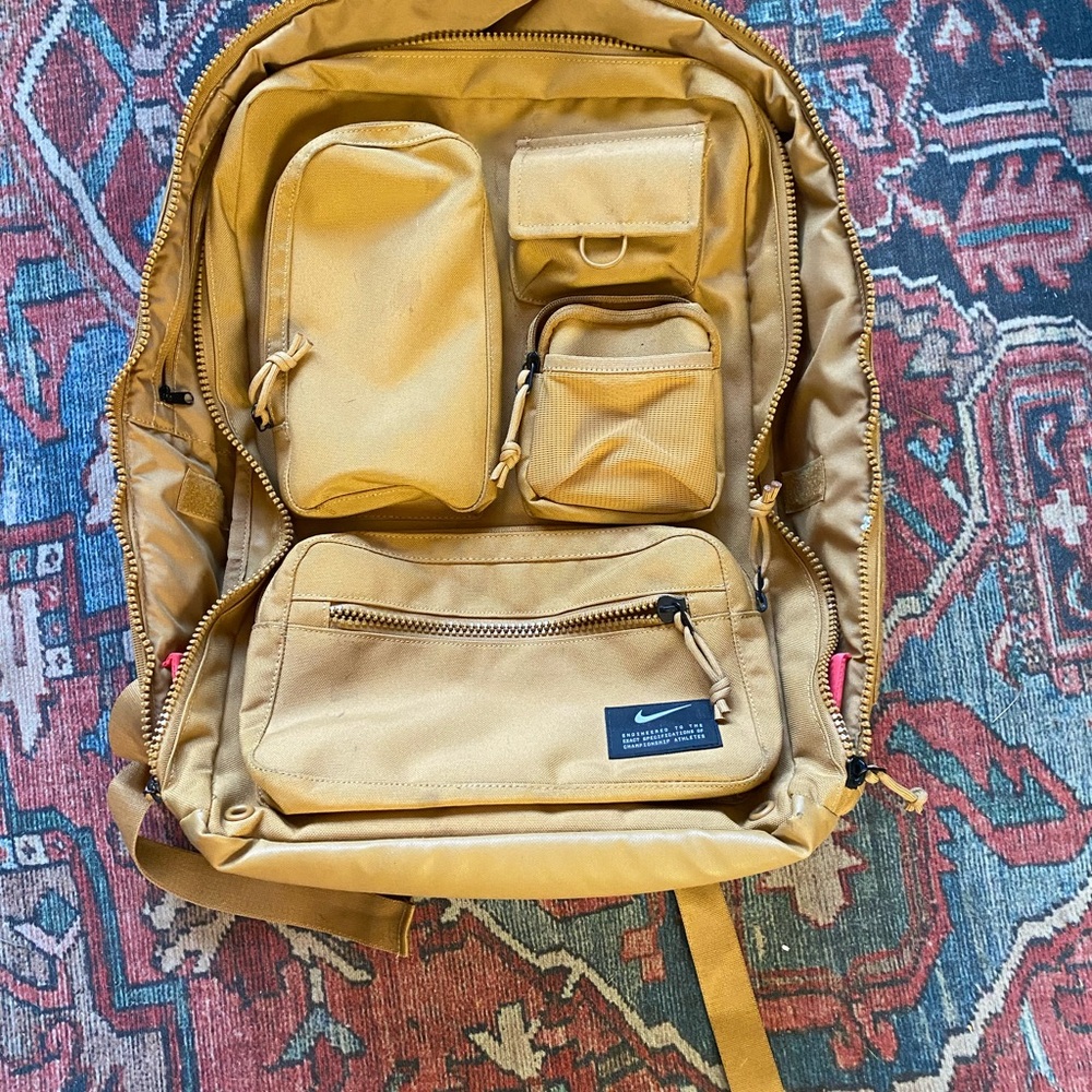 Nike Elite Utility backpack. Good shape.